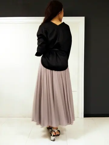 ICB 濱井 コーディネート画像