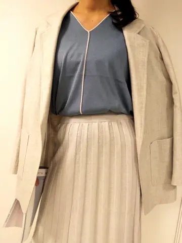 ICB 濱井 コーディネート画像