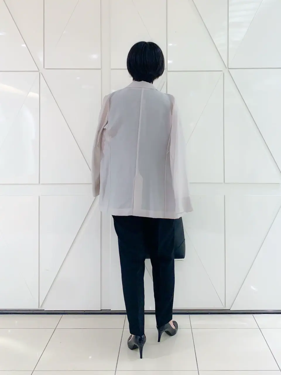 ICB 小田桐 コーディネート画像