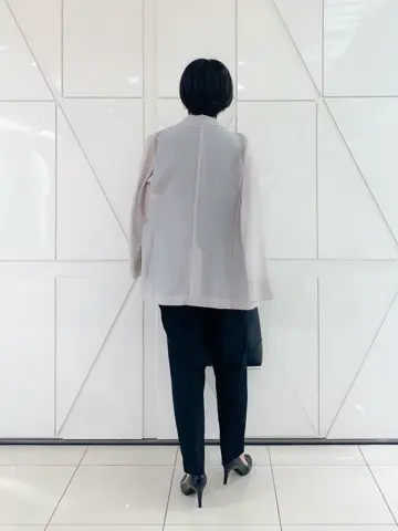 ICB 小田桐 コーディネート画像