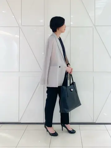 ICB 小田桐 コーディネート画像