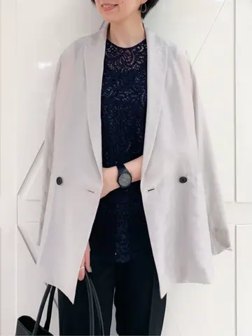 ICB 小田桐 コーディネート画像