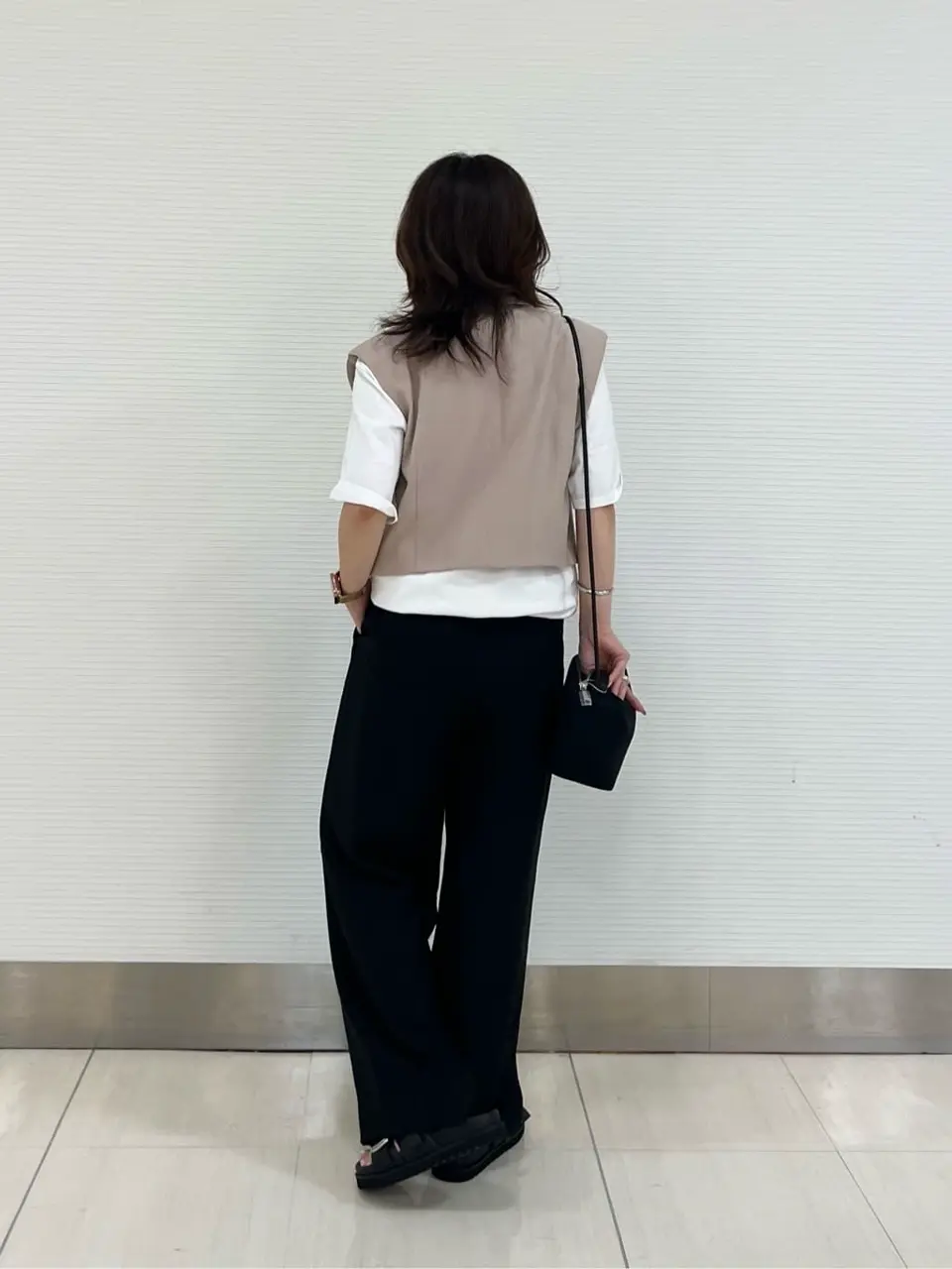 ICB ASUMI コーディネート画像