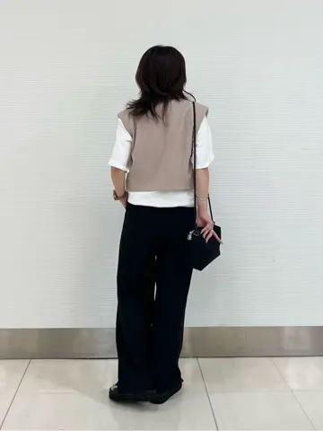 ICB ASUMI コーディネート画像