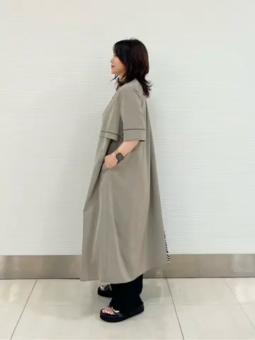 ICB ASUMI コーディネート画像