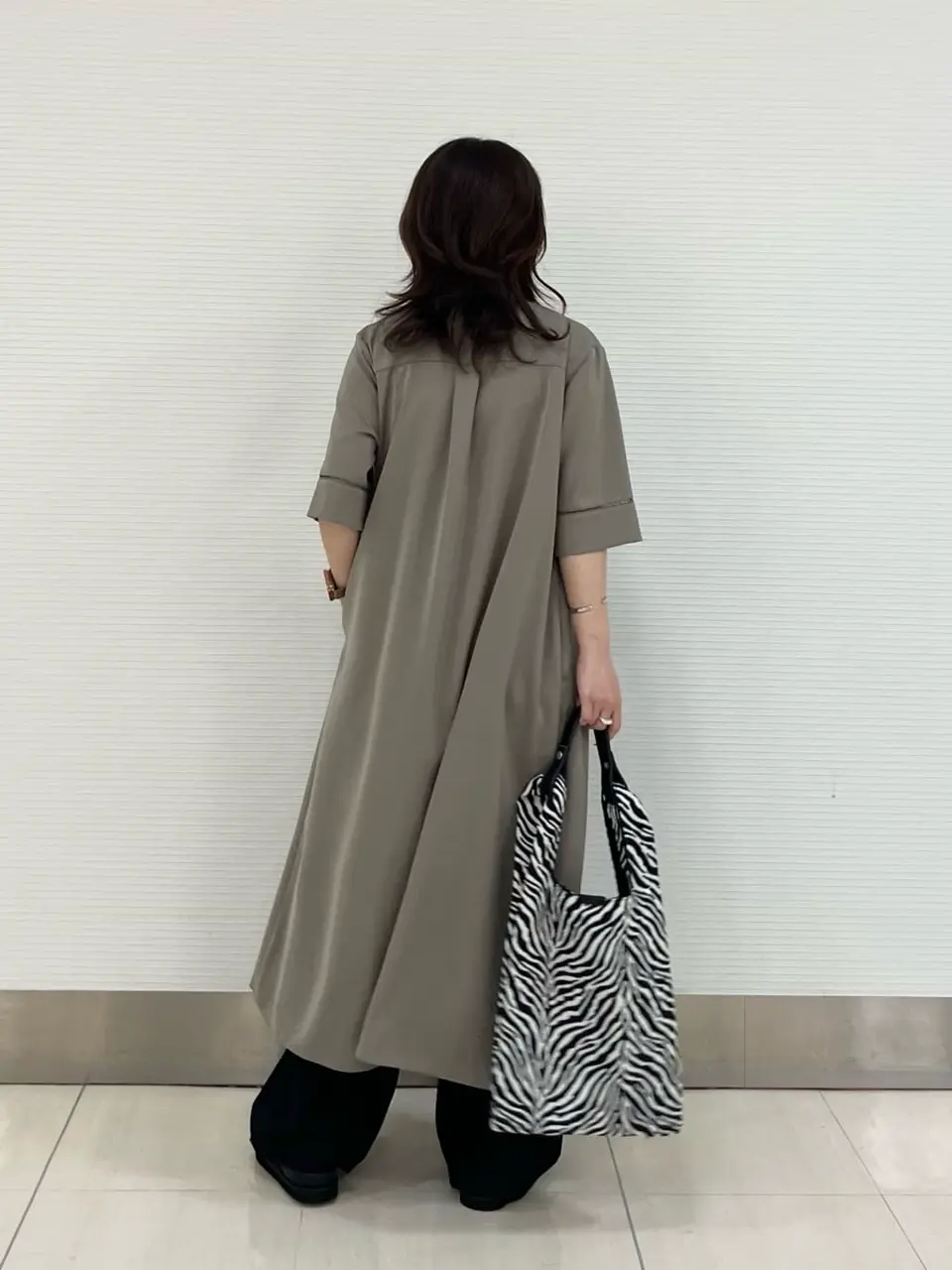 ICB ASUMI コーディネート画像