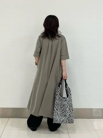 ICB ASUMI コーディネート画像