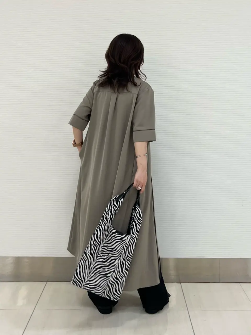 ICB ASUMI コーディネート画像