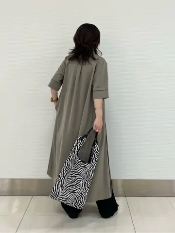 ICB ASUMI コーディネート画像