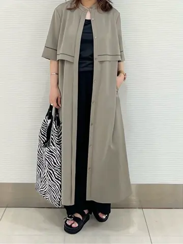 ICB ASUMI コーディネート画像