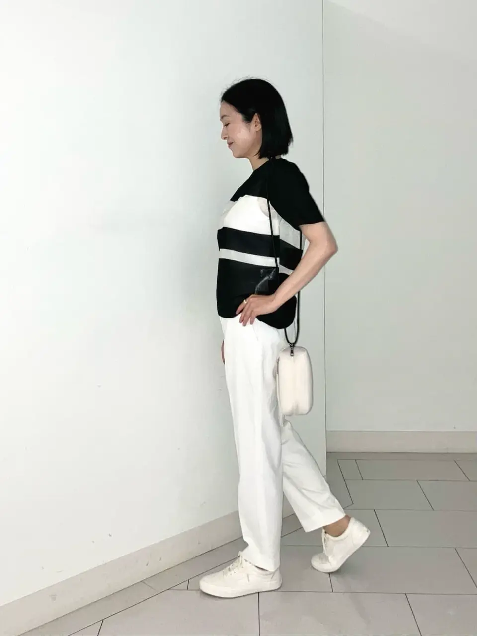 ICB KANAE コーディネート画像