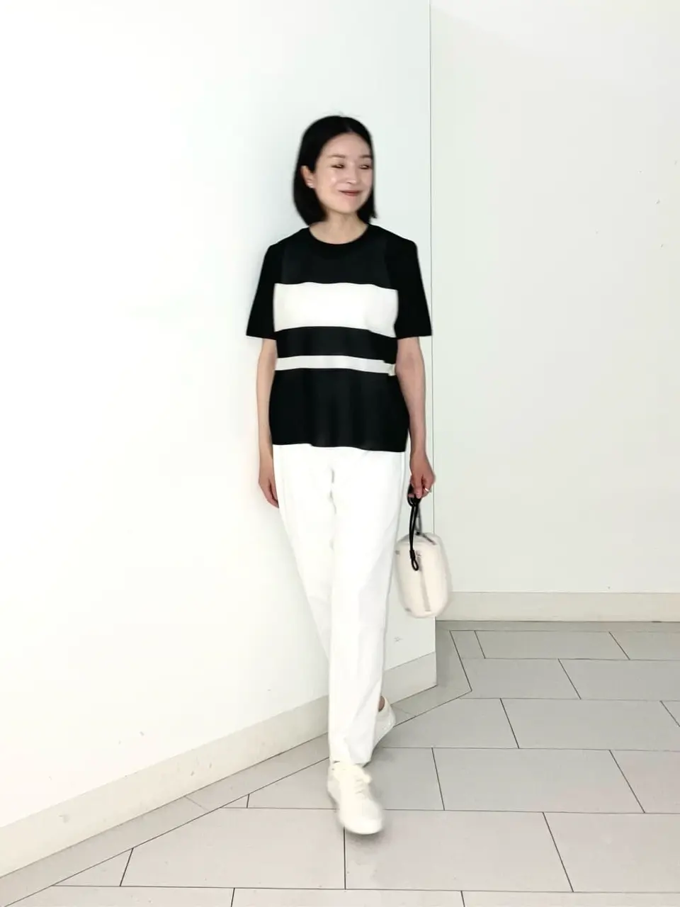 ICB KANAE コーディネート画像