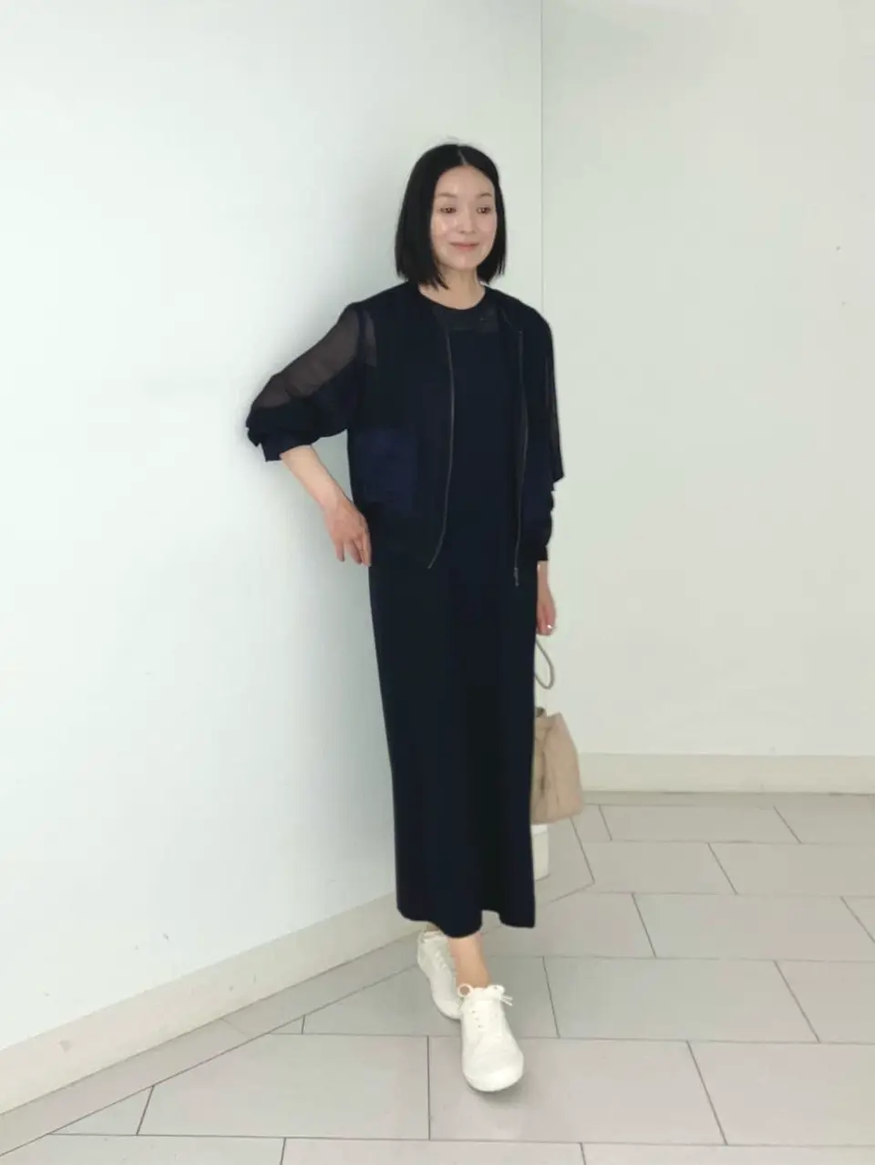 ICB KANAE コーディネート画像