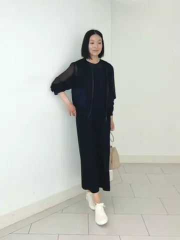 ICB KANAE コーディネート画像