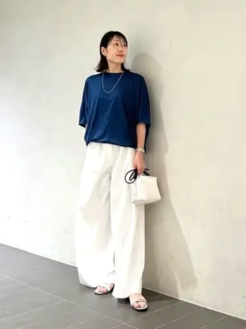 ICB 福田 コーディネート画像