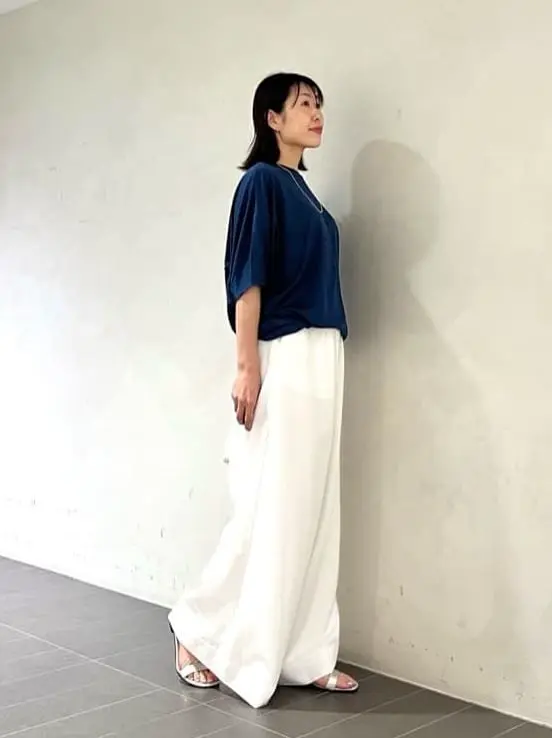 ICB 福田 コーディネート画像