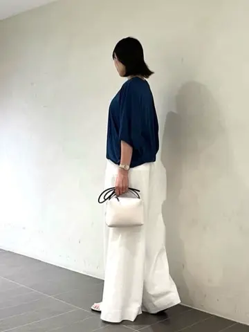 ICB 福田 コーディネート画像