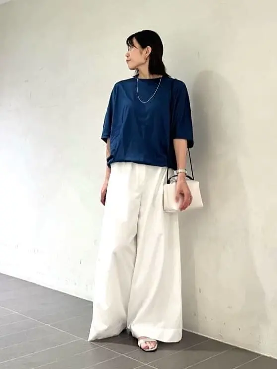 ICB 福田 コーディネート画像