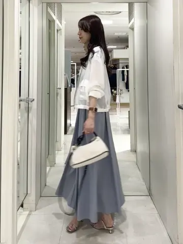 ICB Manami コーディネート画像