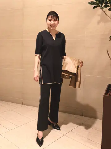 ICB 古住 コーディネート画像