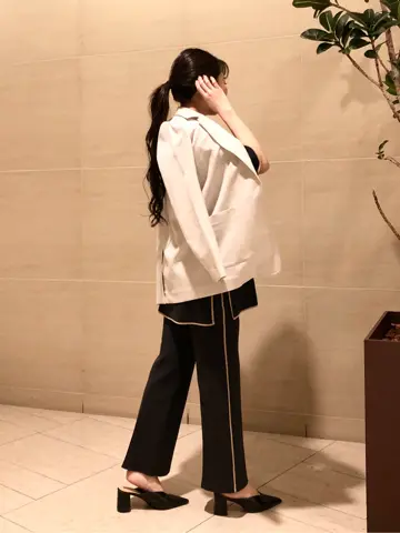 ICB 古住 コーディネート画像