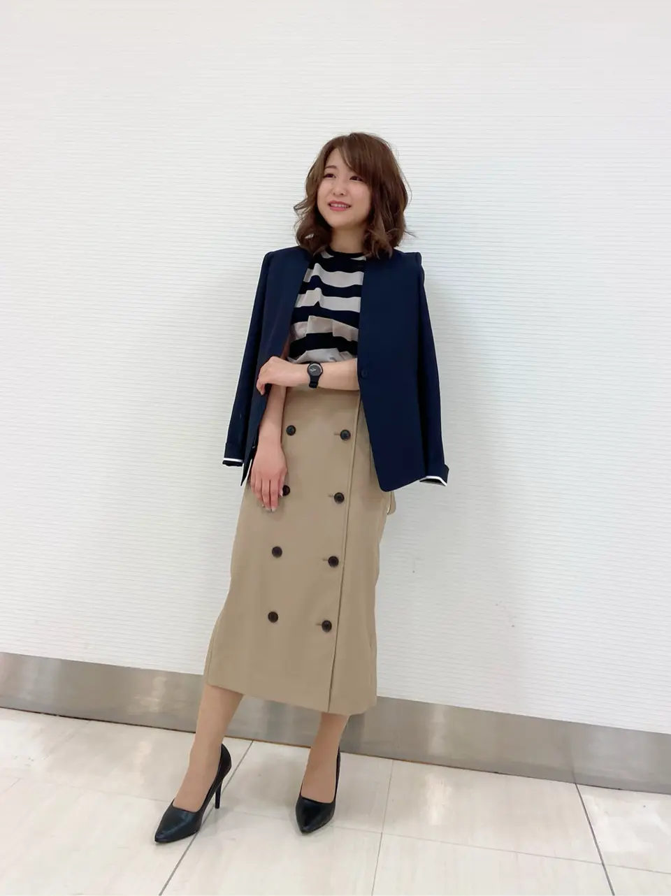  ASUMI コーディネート画像