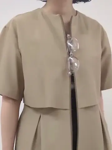 ICB 濱井 コーディネート画像