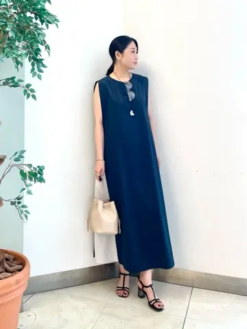 ICB 藪内 コーディネート画像