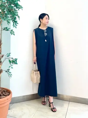 ICB 藪内 コーディネート画像