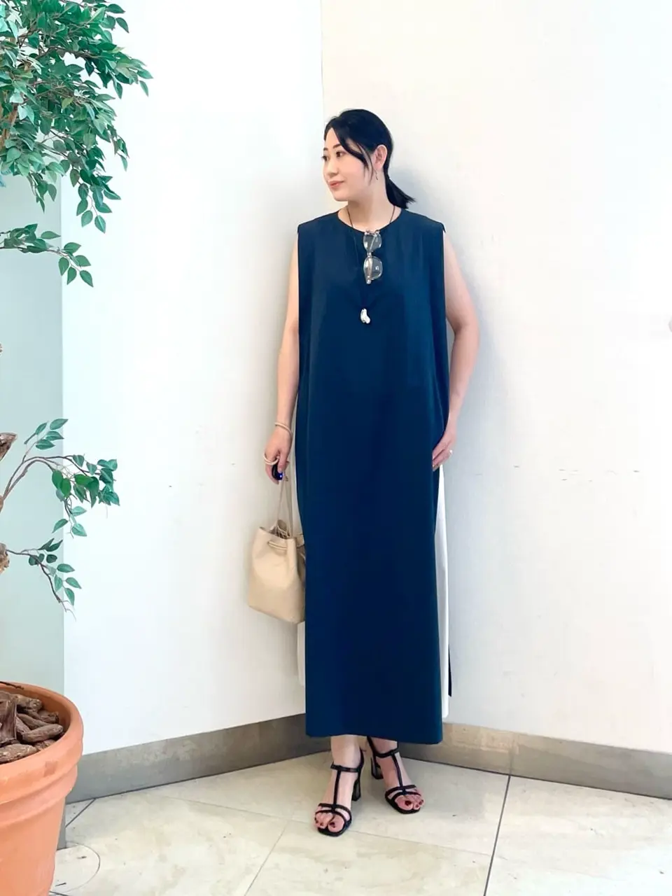 ICB 藪内 コーディネート画像