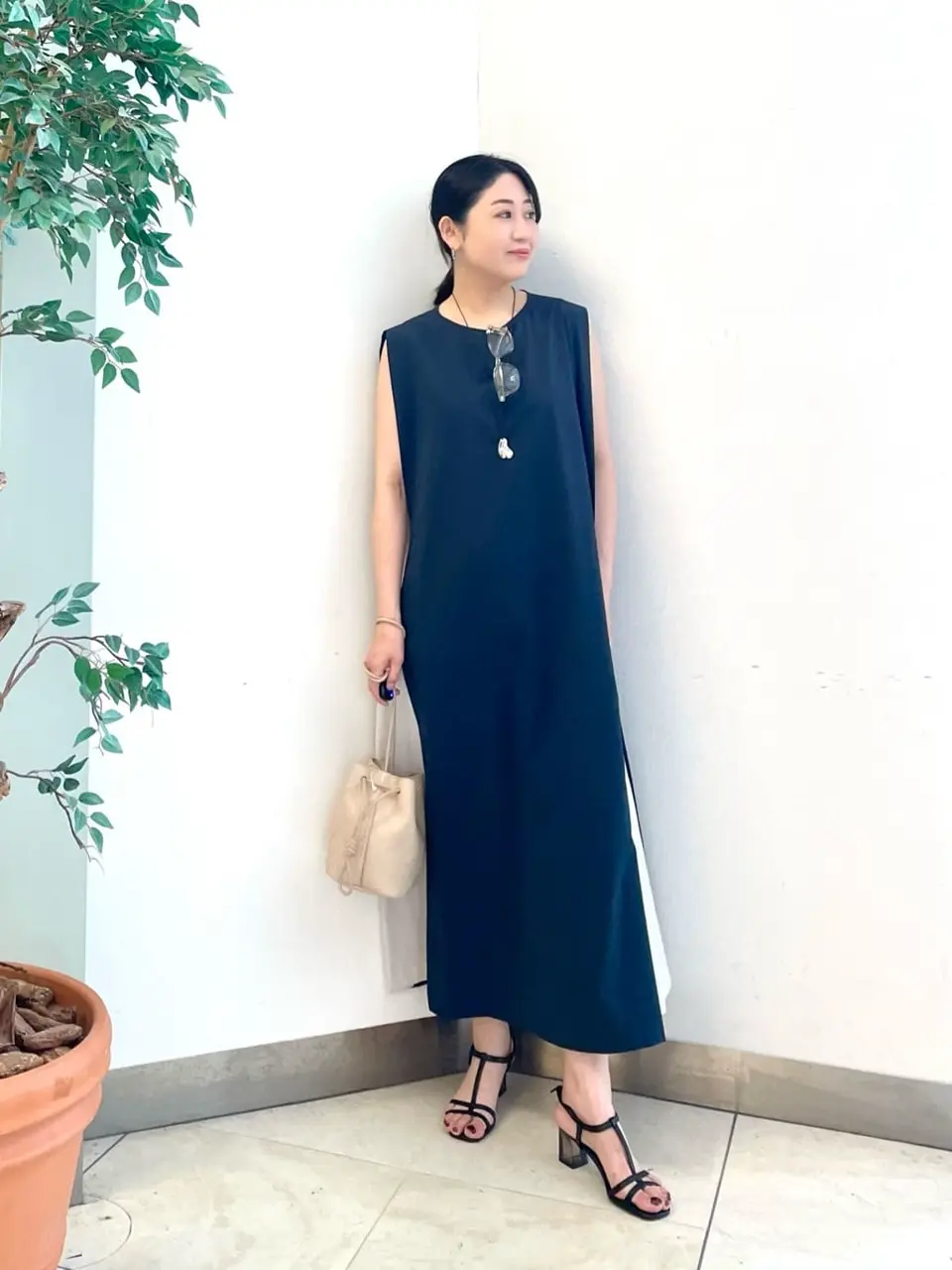 ICB 藪内 コーディネート画像