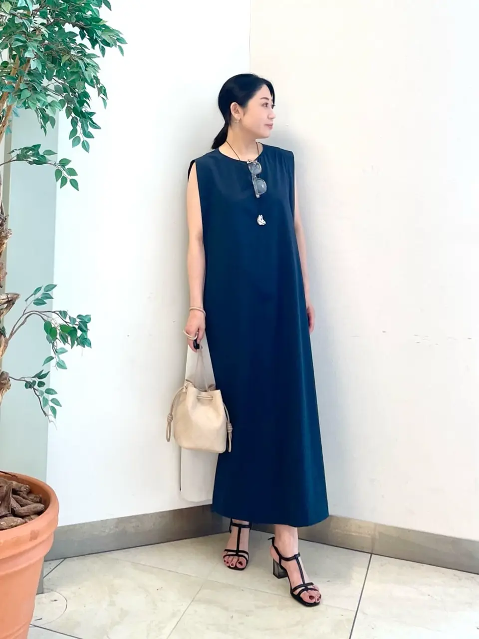 ICB 藪内 コーディネート画像