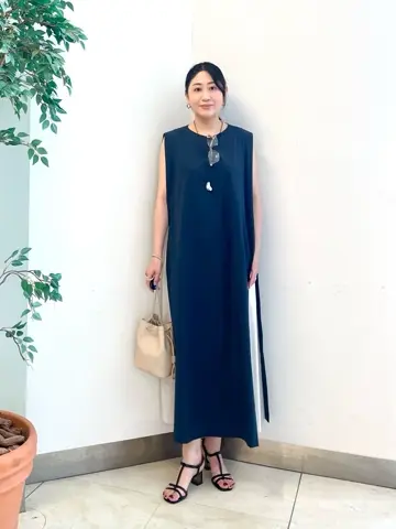 ICB 藪内 コーディネート画像