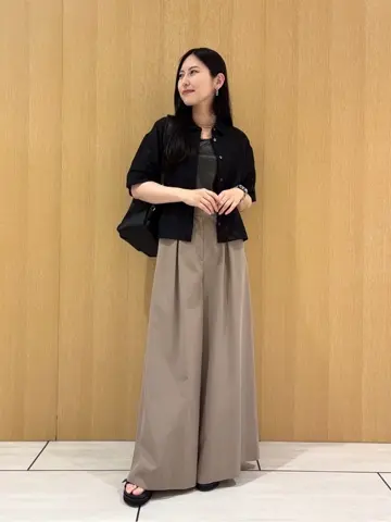 ICB 岩田 コーディネート画像