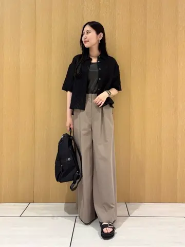 ICB 岩田 コーディネート画像