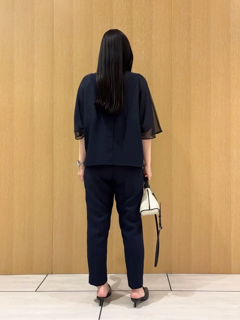 ICB 岩田 コーディネート画像