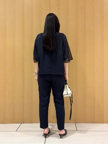 ICB 岩田 コーディネート画像