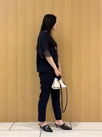 ICB 岩田 コーディネート画像