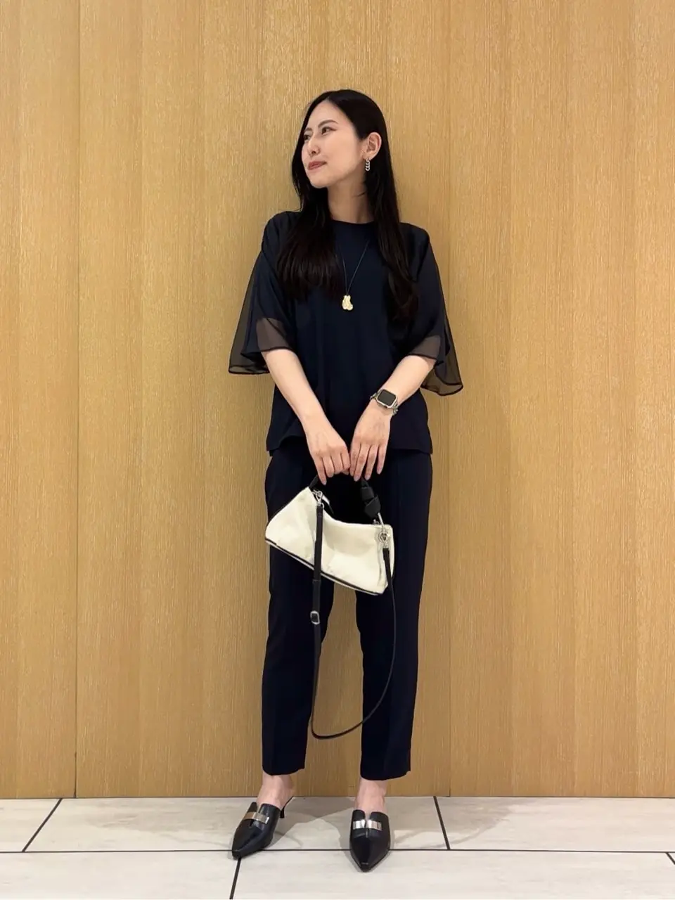 ICB 岩田 コーディネート画像