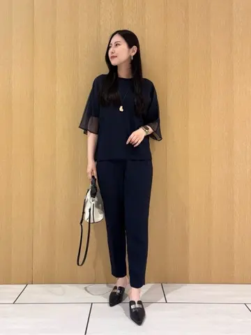 ICB 岩田 コーディネート画像