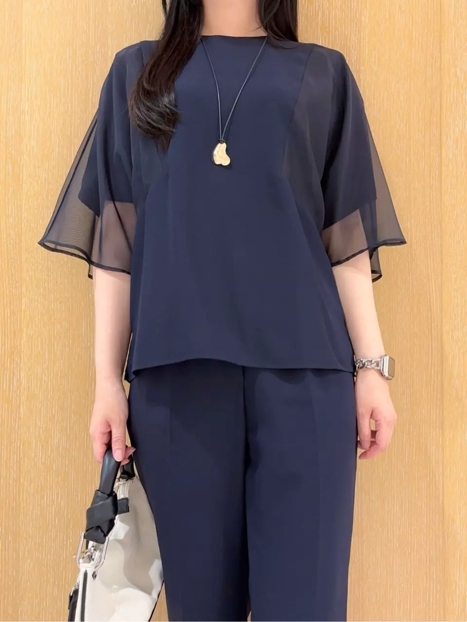 ICB 岩田 コーディネート画像