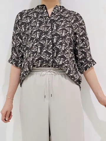 ICB 長谷川 コーディネート画像