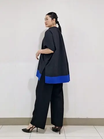 ICB 長谷川 コーディネート画像