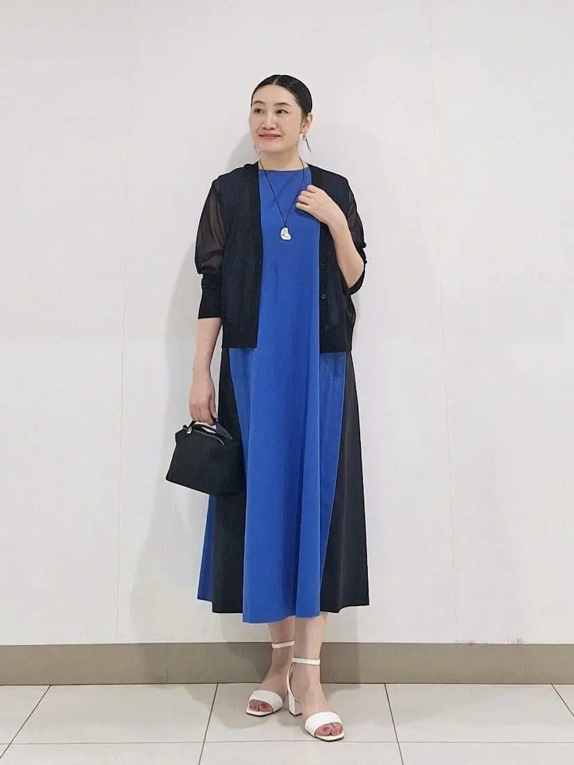 ICB 長谷川 コーディネート画像