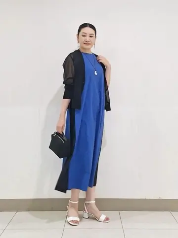 ICB 長谷川 コーディネート画像