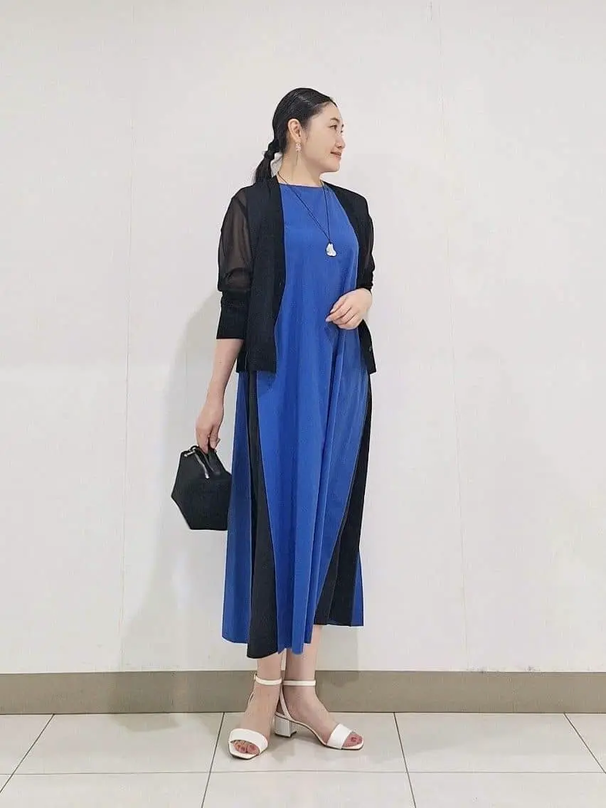 ICB 長谷川 コーディネート画像