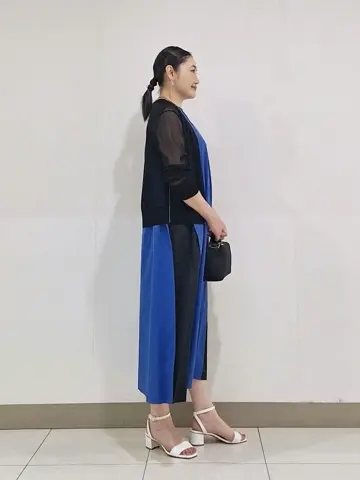 ICB 長谷川 コーディネート画像