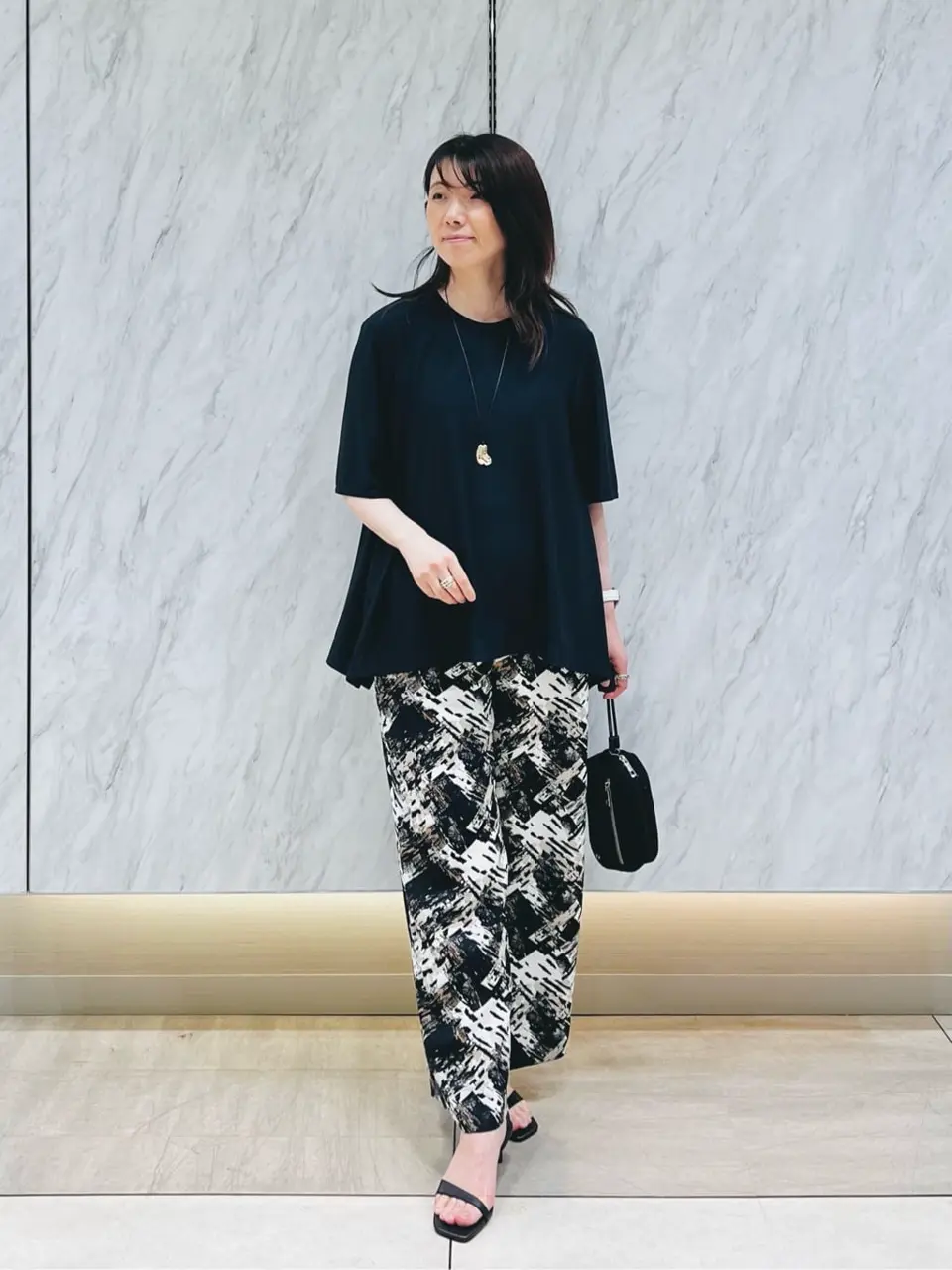  森澤 コーディネート画像