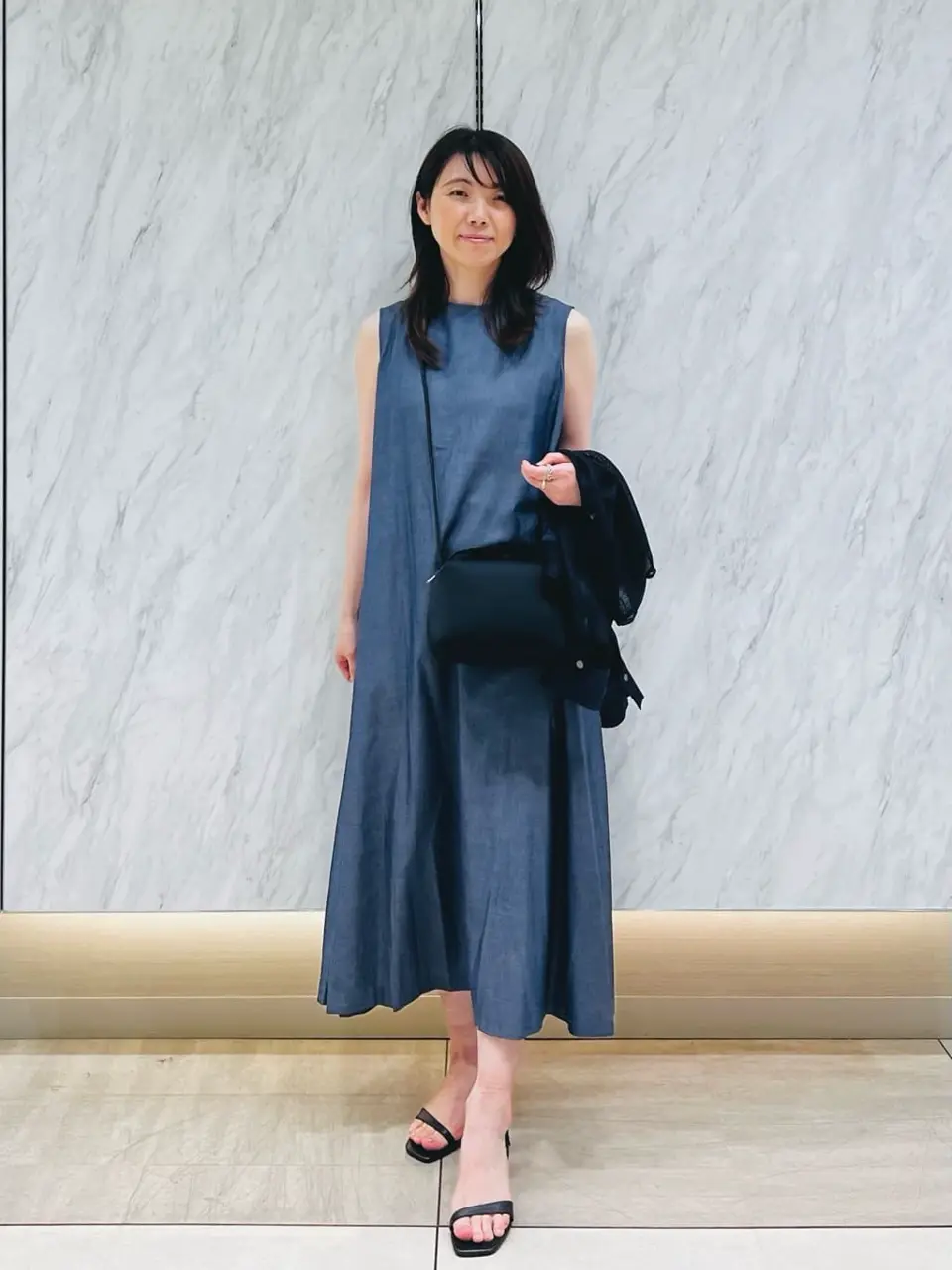 ICB 森澤 コーディネート画像