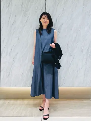 ICB 森澤 コーディネート画像